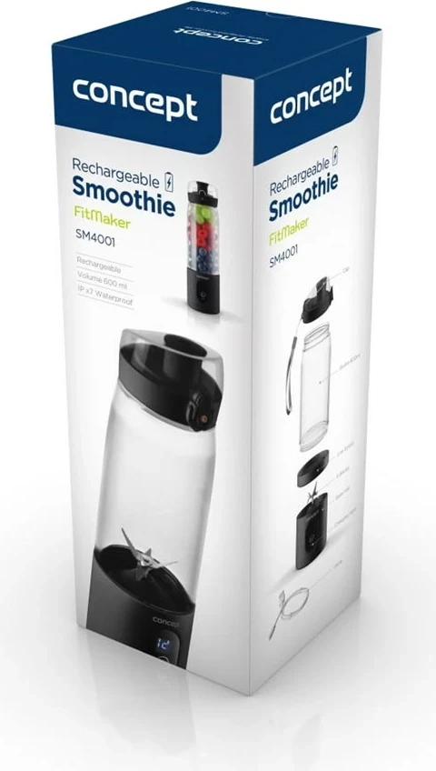 Blender pa kabllo CONCEPT SM4001, i zi