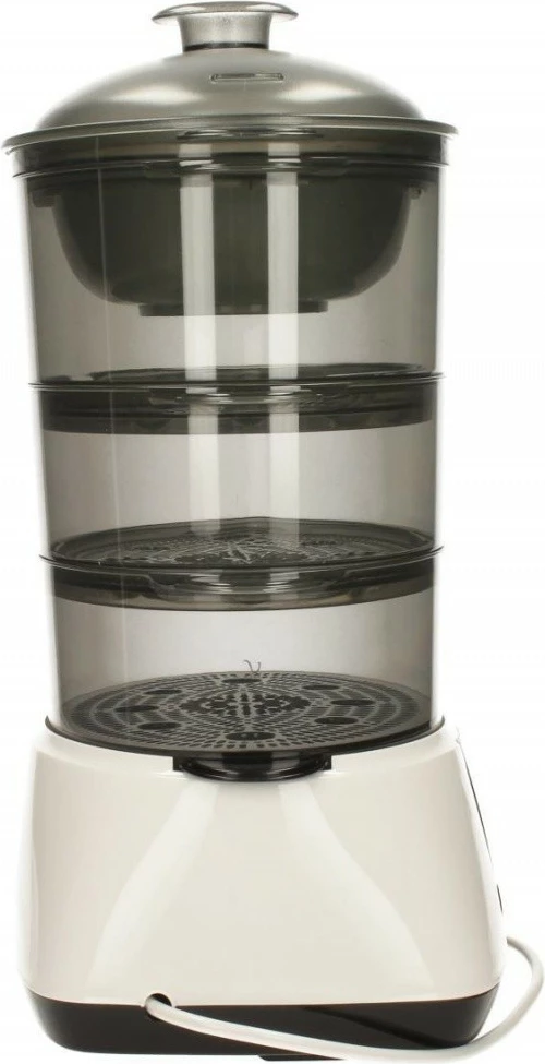 Avullues Amica PT3011 Lunaris, 3.3L, 3 kontejnerë, E bardhë/E zezë