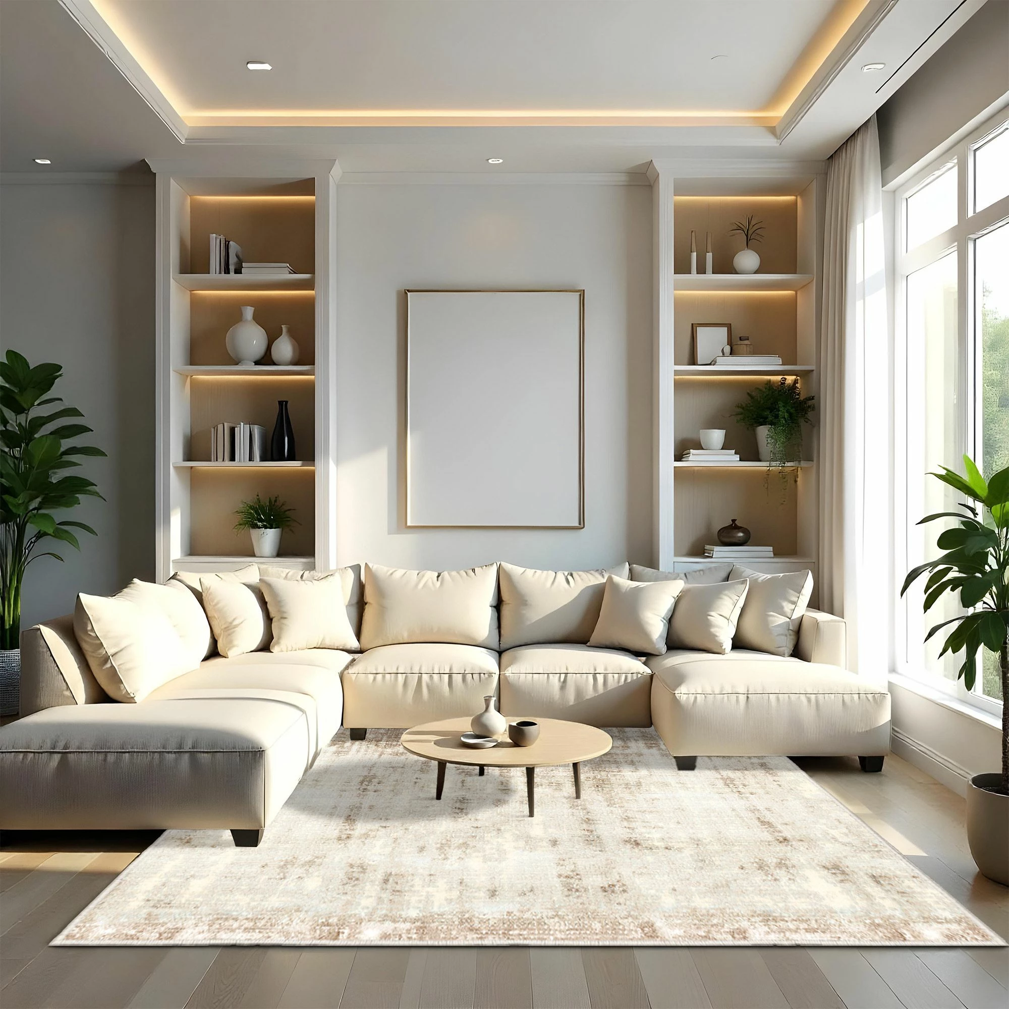 Qilim Conceptum Hypnose, shumëngjyrësh, 180x280cm, Eexfab805