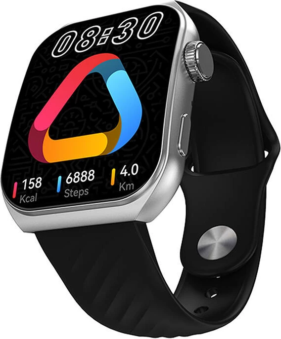 Smartwatch QCY GS2 S5, 1.96" AMOLED, i zi
