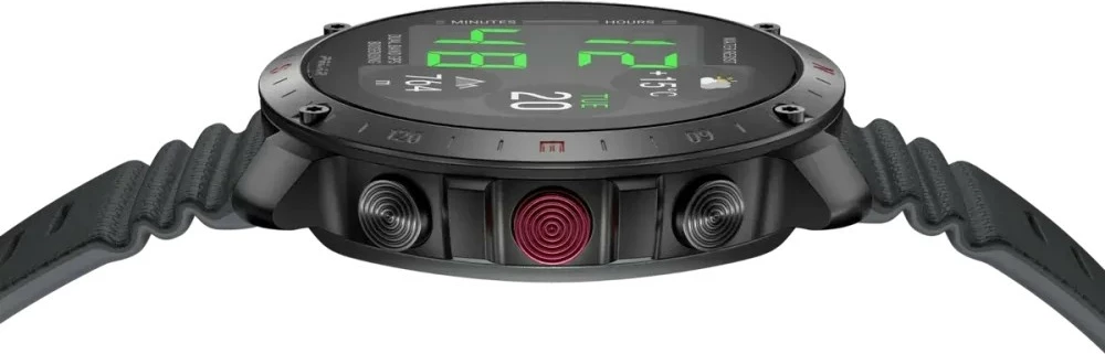 Smartwatch Polar Grit X2 Pro S-L, 32GB, AMOLED, i zi