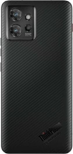 Celular Motorola Q ThinkPhone, 8 GB RAM, 256 GB, Android 13, Ngjyrë e zezë