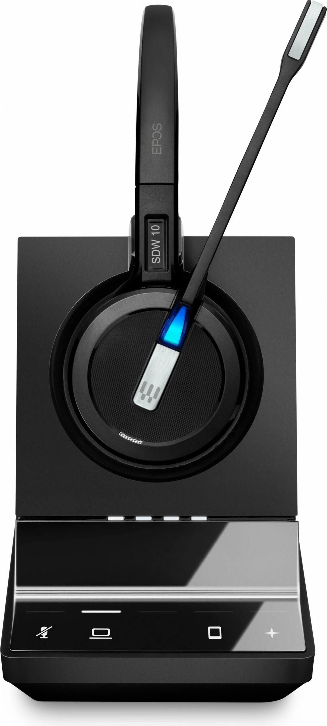 Kufje EPOS IMPACT SDW 5013 DECT, me bazë, e zezë