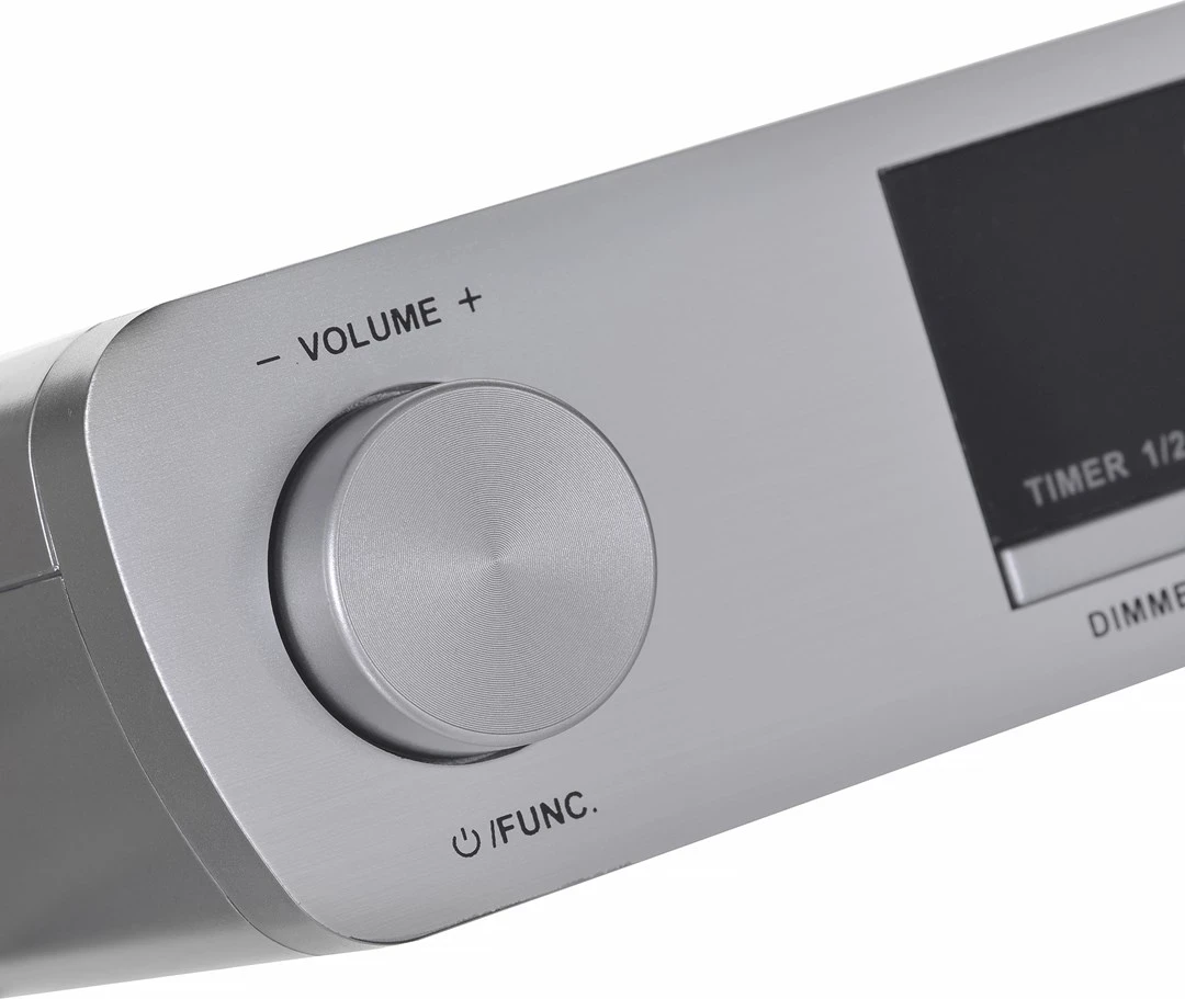 Radio për kuzhinë Blaupunkt, gri