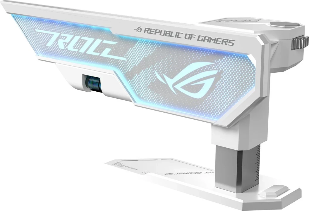 Mbajtës grafikash ASUS ROG Herculx, Universal, Bardhë