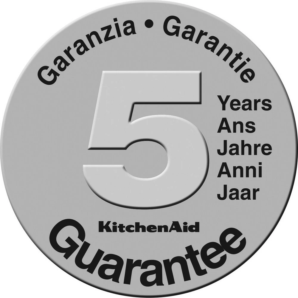 Aparat espresso KitchenAid 5KES6503EMS, 1.4L, 1470W, argjendtë