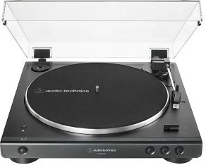 Gramafon audio-technica AT-LP60XBTBK, Bluetooth, Phono i integrum, i zi