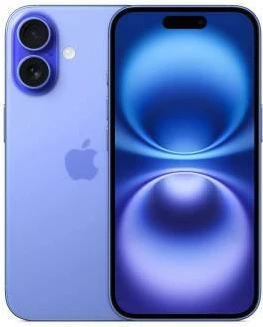 Celular Apple iPhone 16 128GB 6.1 inch ultramarine