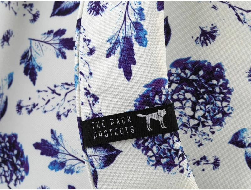 Çantë shpine The Pack Society XClassic 181CPR702-72, lule blu
