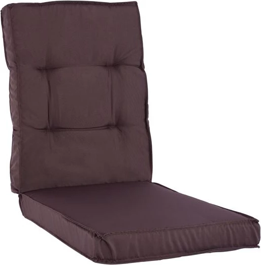 Jastëk pëlhure me shpinë kafe 100x46x7 FH5745.03