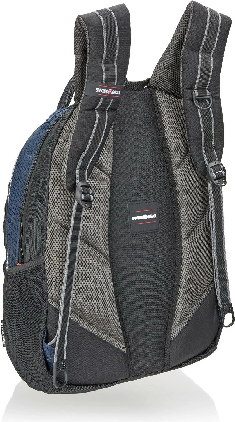 Çantë shpine Wenger Cobalt për laptop 15.6 inç, blu