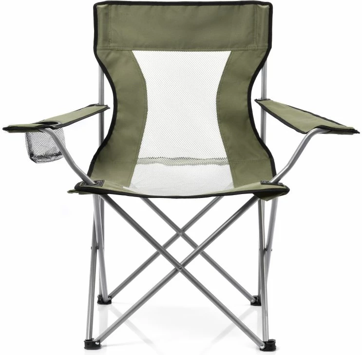 Karrige palosëse për kamping Meteor, unisex, jeshile