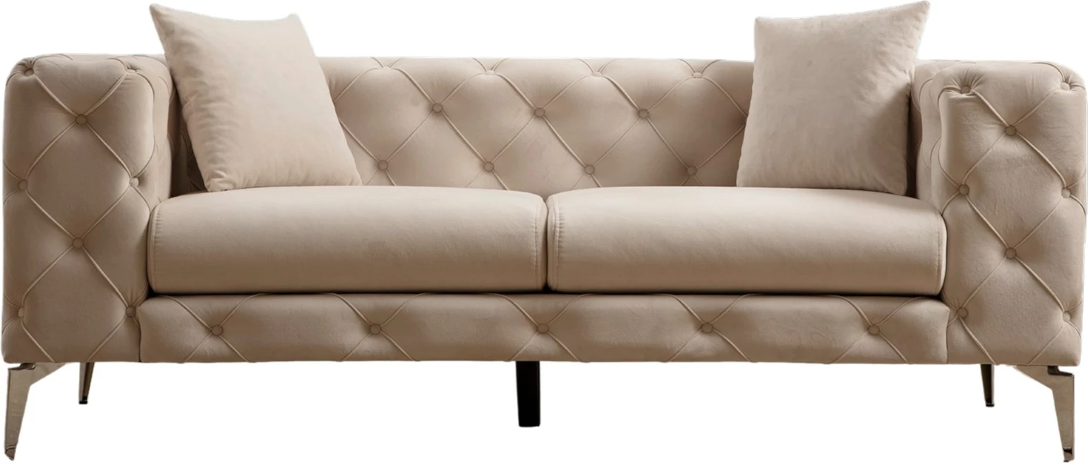 Divan dy ulës, Atelier del Sofa, Como, ecru