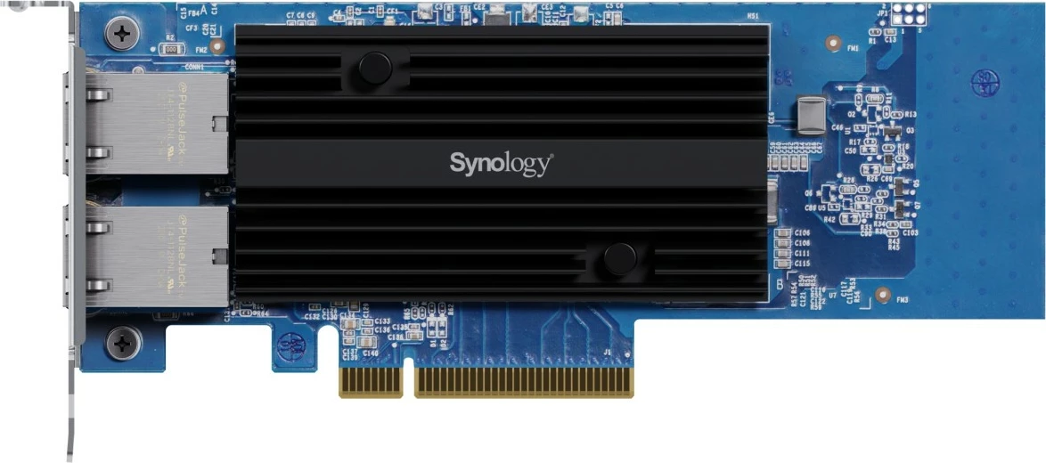 Kartelë rrjeti Synology E10G30-T2, PCI Express, 10000 Mbit/s, Blu