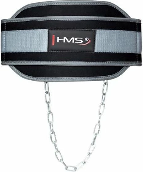 Rrip për stërvitje forcie HMS PST04 për meshkuj, ngjyrë e zezë