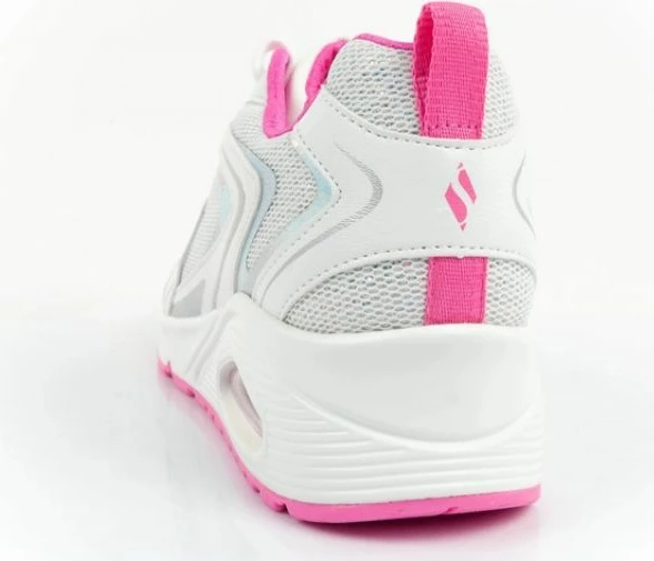 Atlete për femra Skechers, të bardha