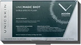 Unicskin UNICMAGIC SHOT, 10 x 2 ml Bulbs