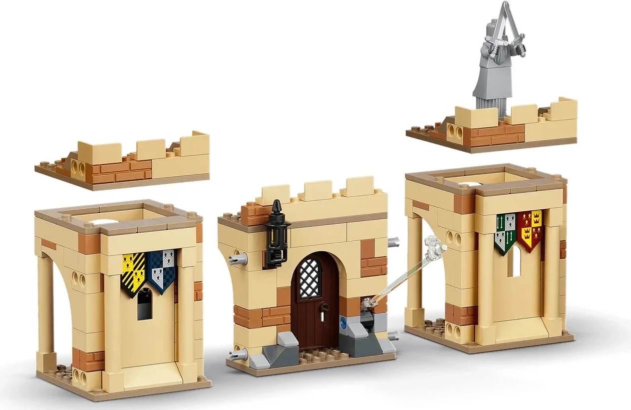 Set Lego Harry Potter 76395 Hogwarts: First Flying Lesson
