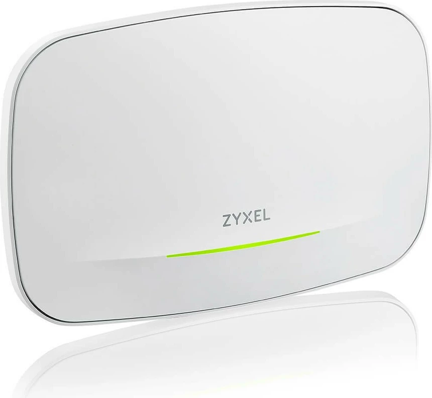 Access Point Zyxel NWA130BE, 5764 Mbit/s, 10,100,1000,2500 Mbit/s, i bardhë