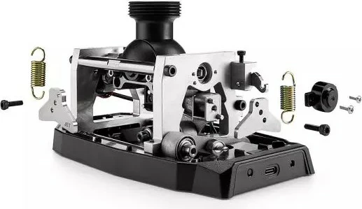 Bazë joystick Thrustmaster AVA Base, për PC, e zezë