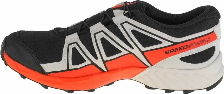 Atlete për fëmijë Salomon Speedcross Jr, të zeza