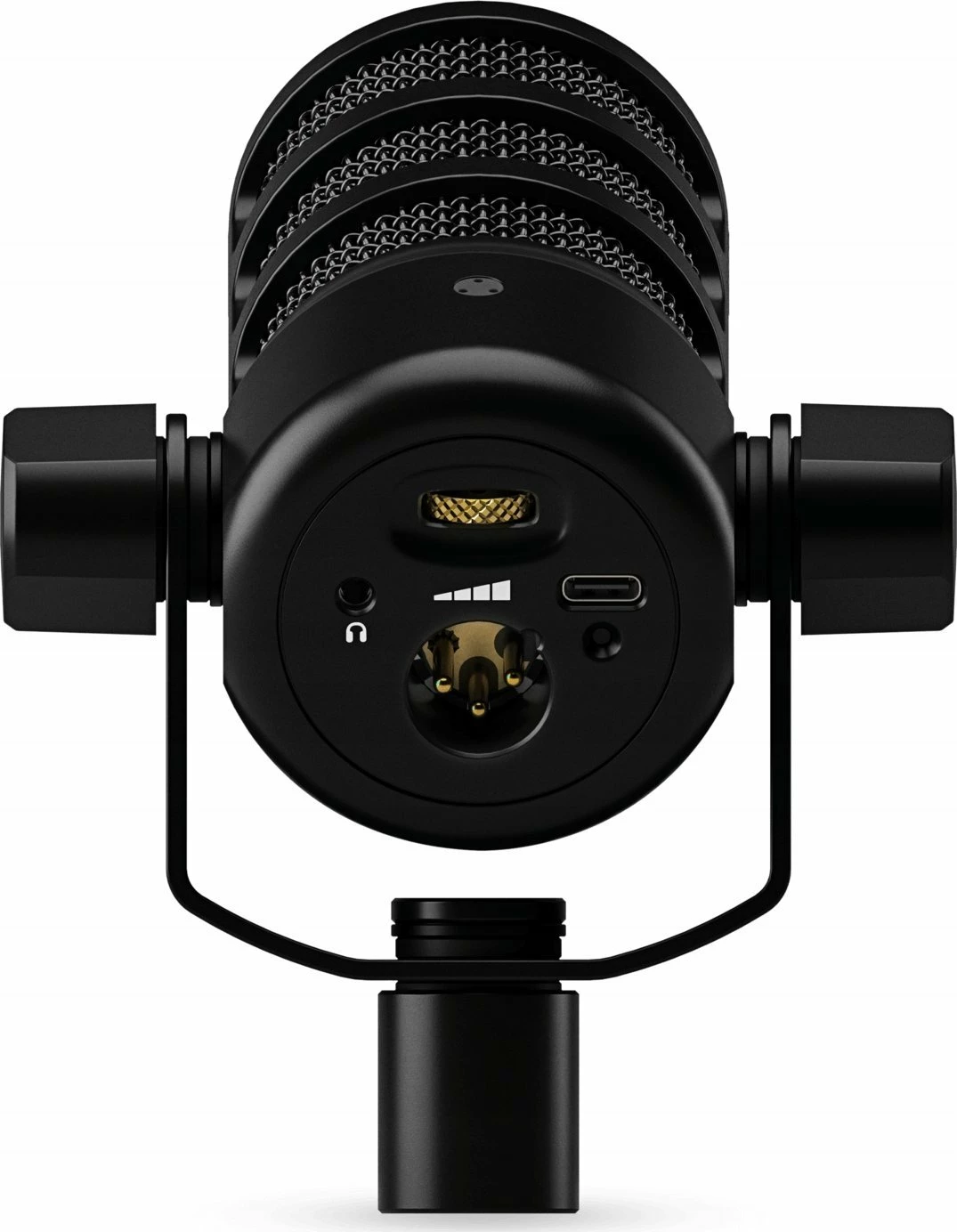 Mikrofon dinamik Rode PodMic USB (PODMICUSB), kardioid, XLR/USB-C, i zi