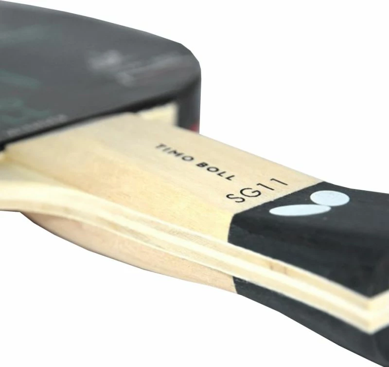 Raketë Ping-pongu Butterfly Timo Boll SG11 85012 për meshkuj