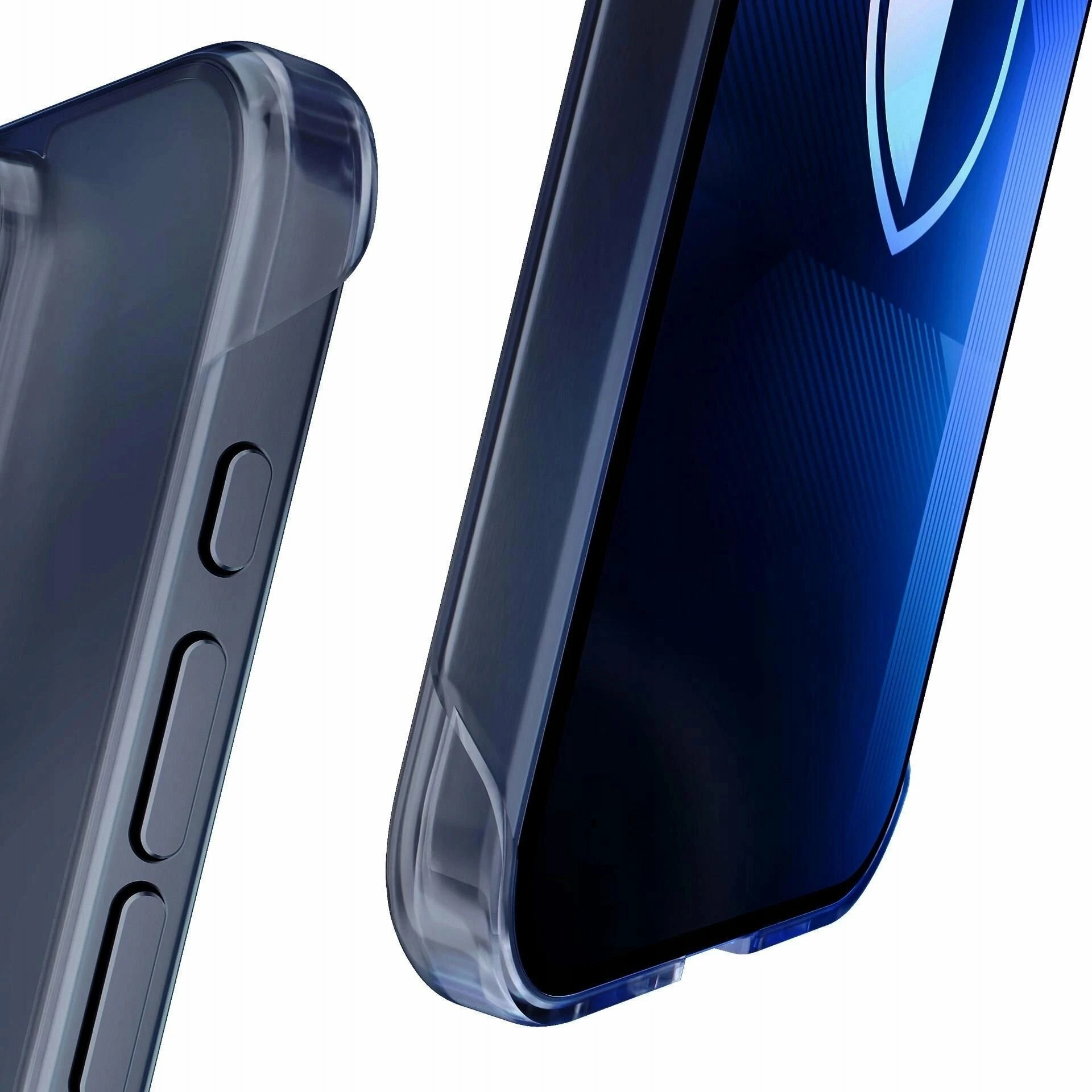 Mbështjellës 3MK Just20g MagCase për Samsung Galaxy S26 Ultra 1.3 mm, transparent