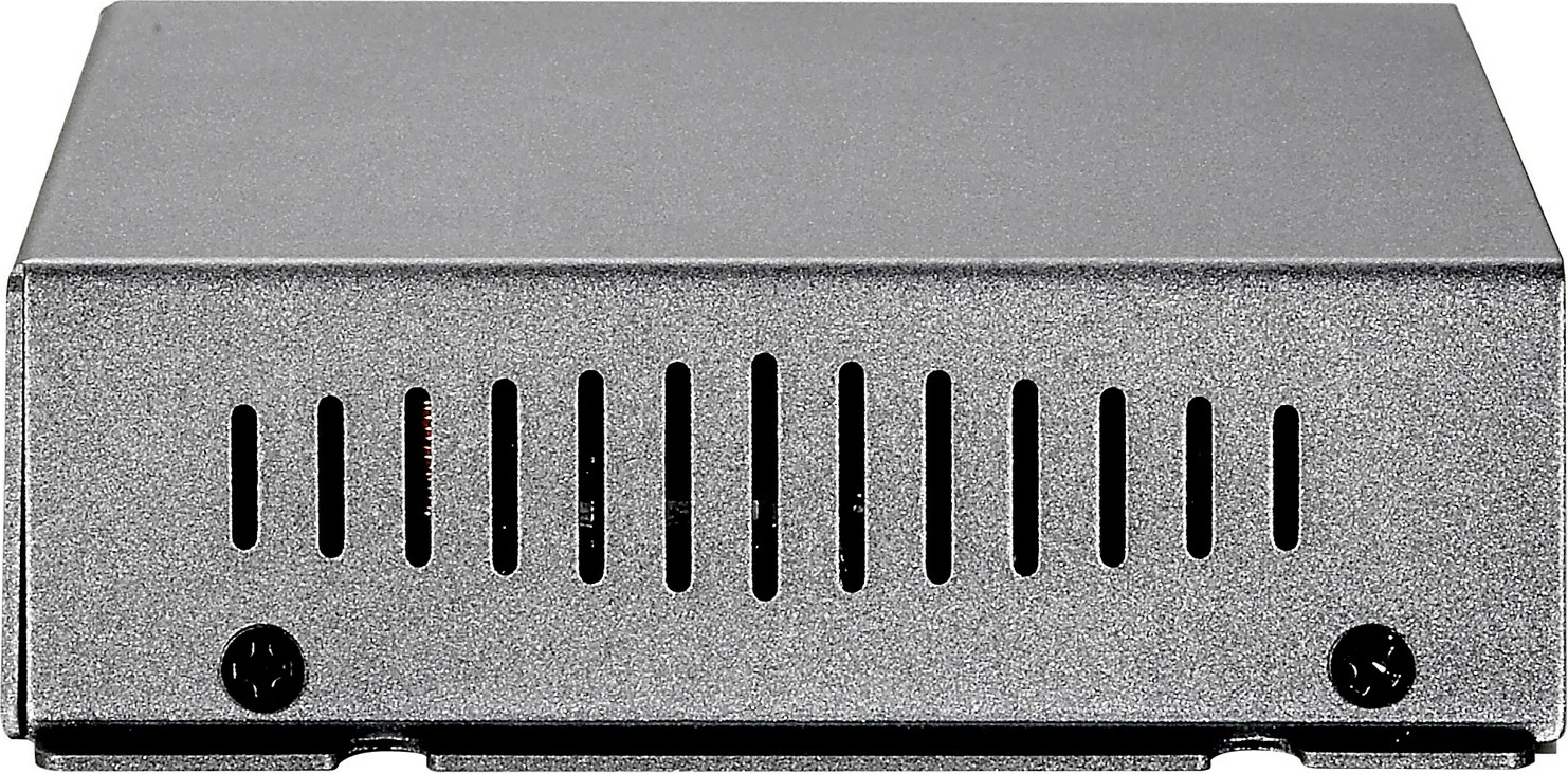 Switch LevelOne FSW-0513(Z), 5 porte, Fast Ethernet, PoE, 120W