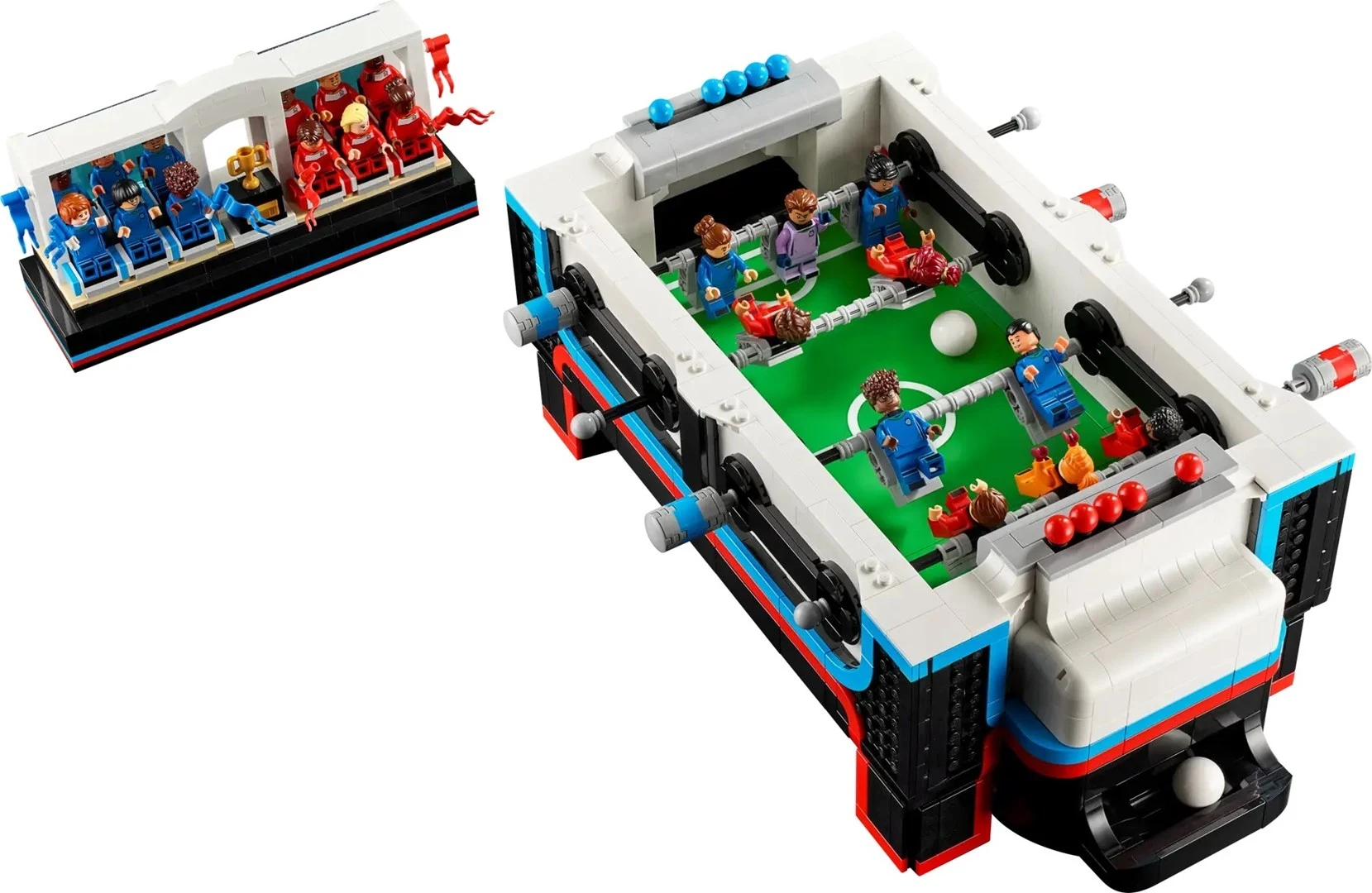 LEGO IDEAS 21337 Futboll Tryezor