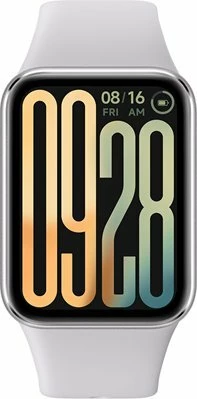 Smartband Xiaomi Band 9 Pro 1.74" AMOLED, GPS, 5 ATM, bateri deri 21 ditë, argjendtë