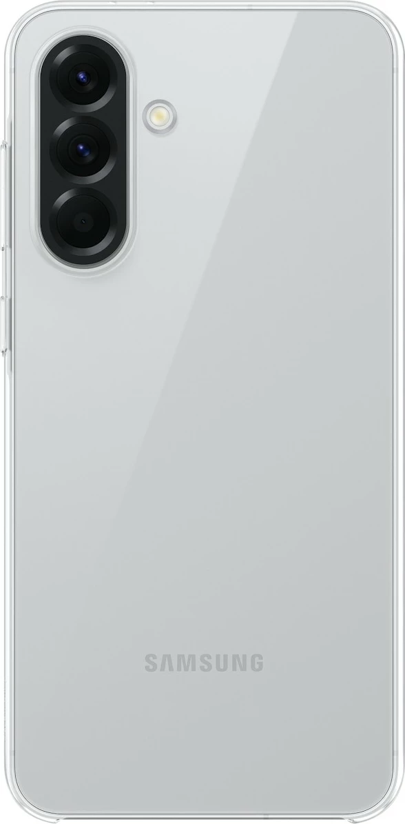 Mbështjellës Samsung Galaxy A56 5G, transparent