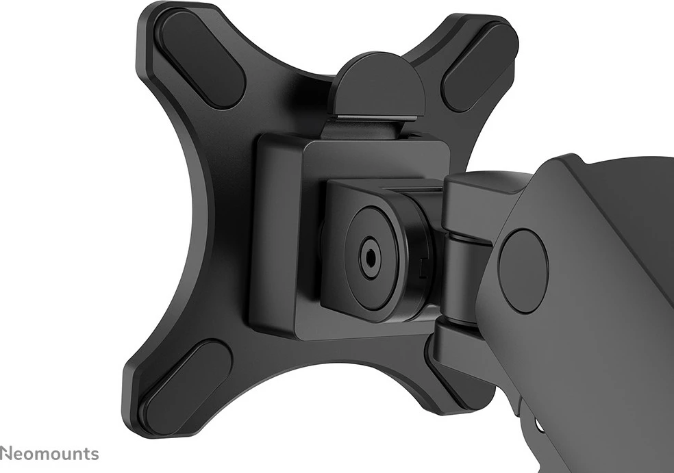 Krah monitori Neomounts DS70S-950BL1, Clamp/Grommet, 18 kg, 43.2 cm (17"), 124.5 cm (49"), 100 x 100 mm, i zi