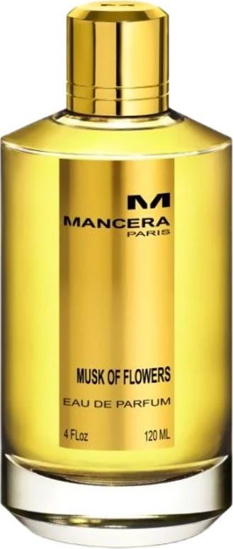 Eau de Parfum për femra Mancera Musk of Flowers, 120ml