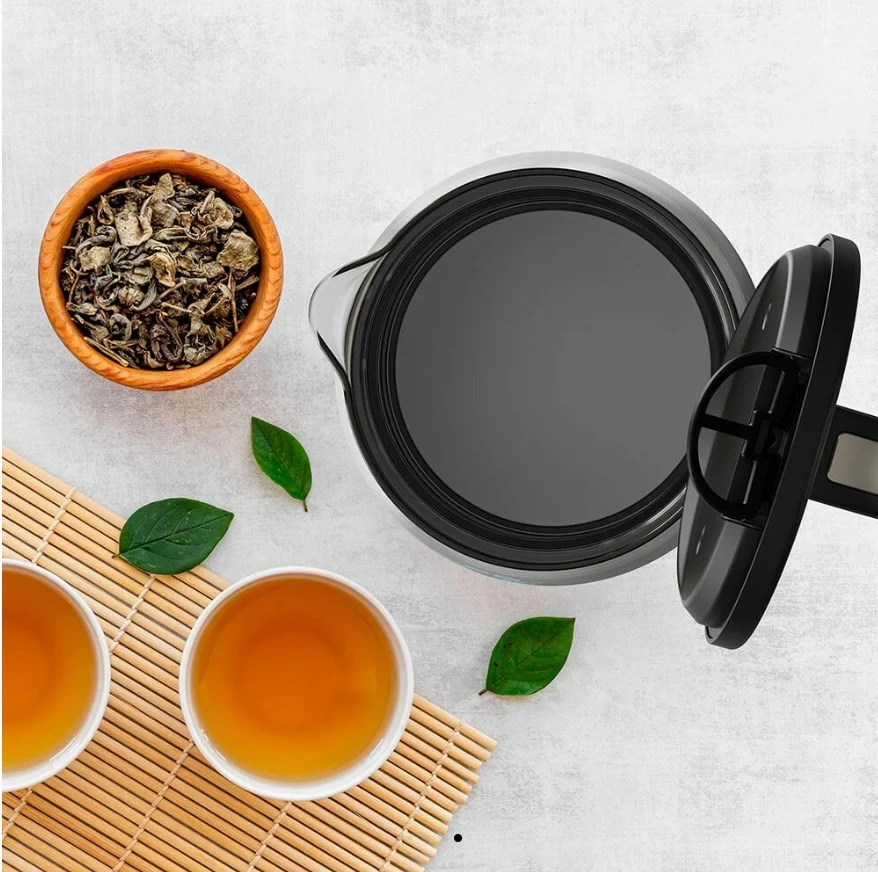 Çajnik elektrik Black+Decker BXKE2206E, 1.7 L, i zi