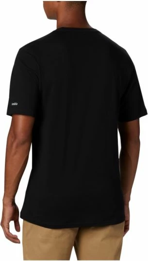 Maicë për meshkuj Columbia, e zezë