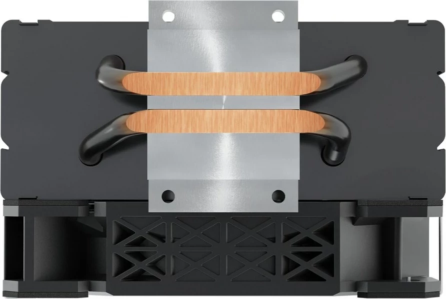 Sistem ftohës kompjuteri Savio SAVGCOFROSTBLACKX2, 12 cm, i zi