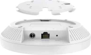 Access point TP-Link EAP723, 5000 Mbit/s, 2.4 GHz, 5 GHz, Bardhë