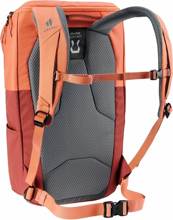 Çantë shpine Deuter unisex, e kuqe