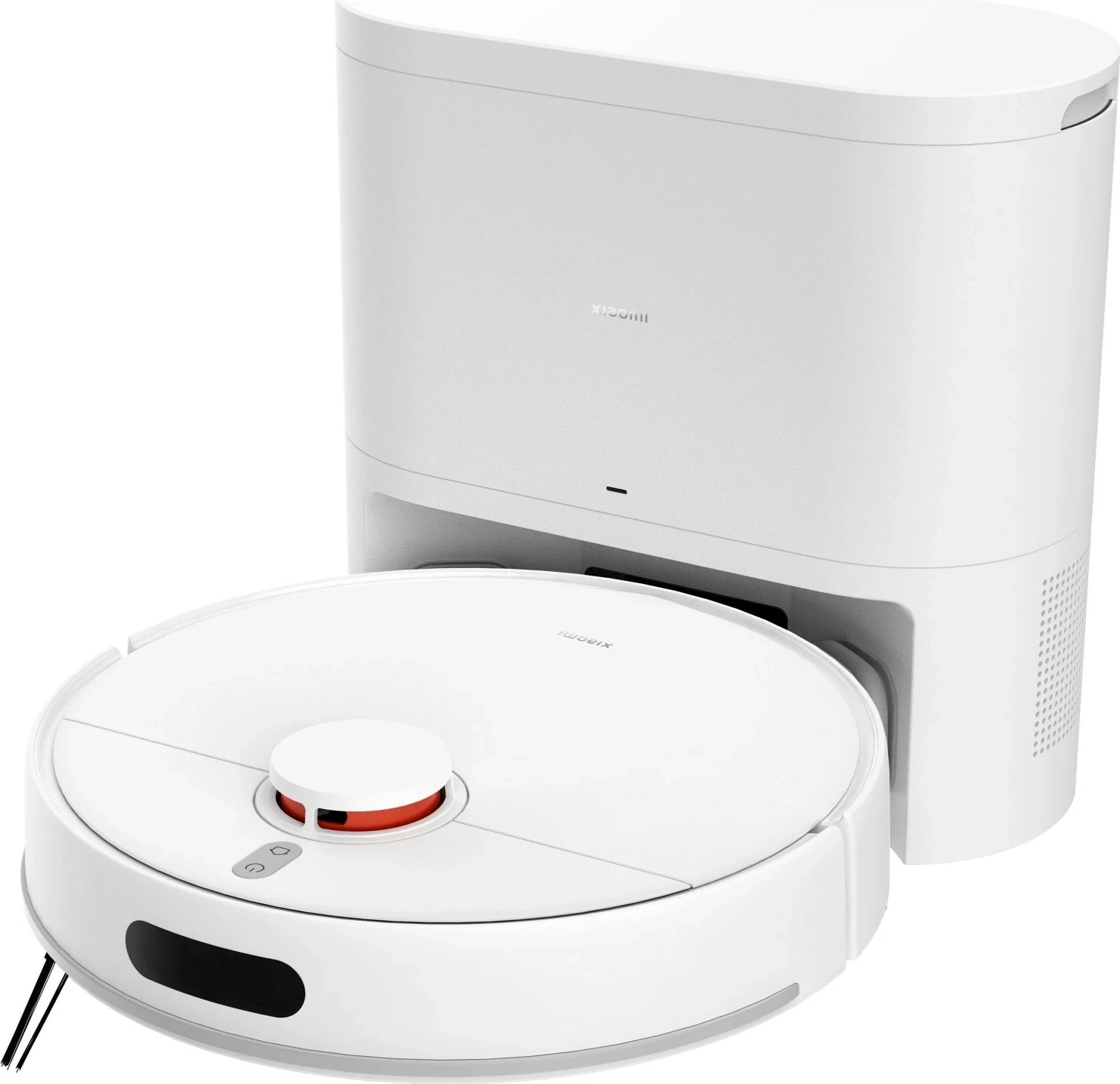 Robot pastrues Xiaomi Robot Vacuum H40, 5200mAh, 10000Pa, i bardhë
