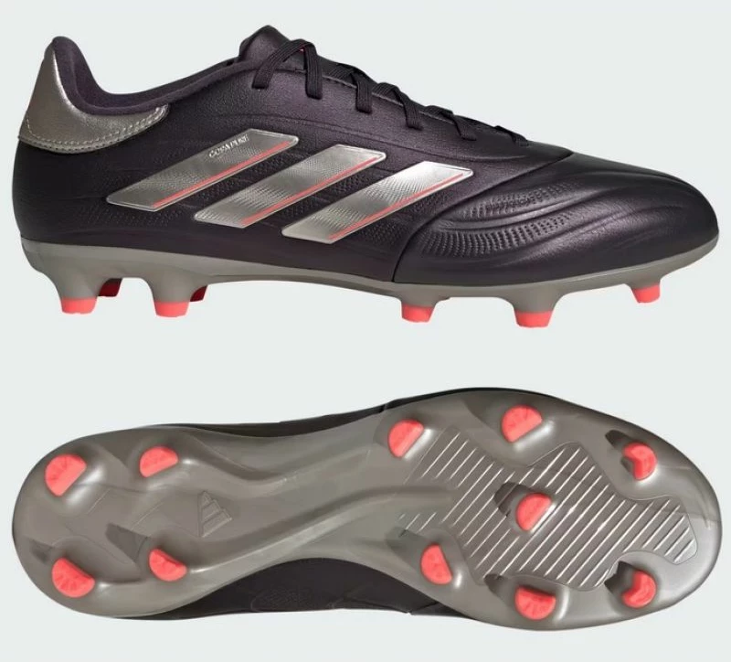 Atlete futbolli adidas për meshkuj dhe fëmijë, të zeza