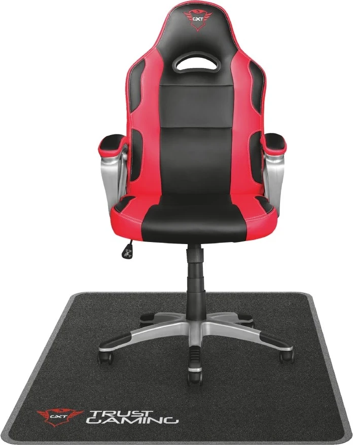 Pad për karrige Trust GXT 715, e zeza
