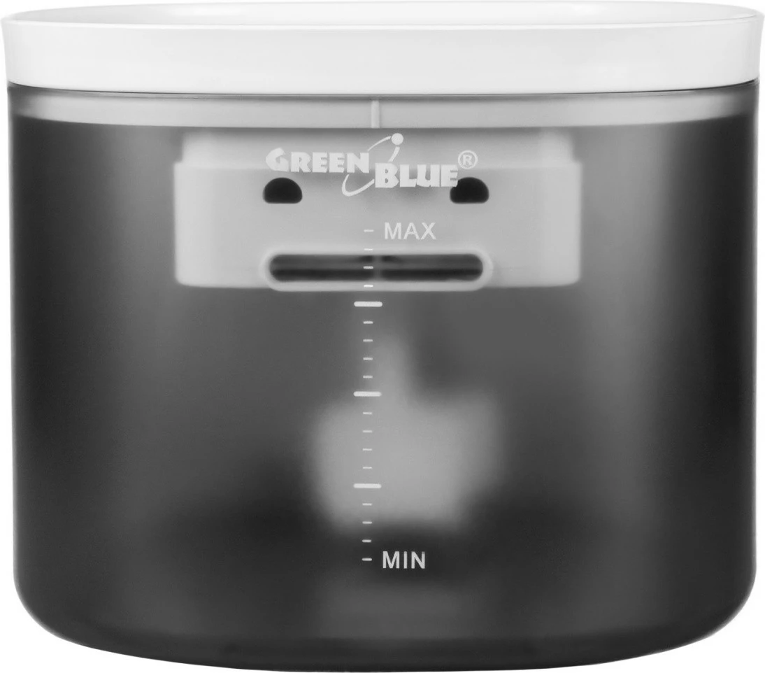 Dozator automatik uji për kafshë GreenBlue GB392, 3L, USB, Gri