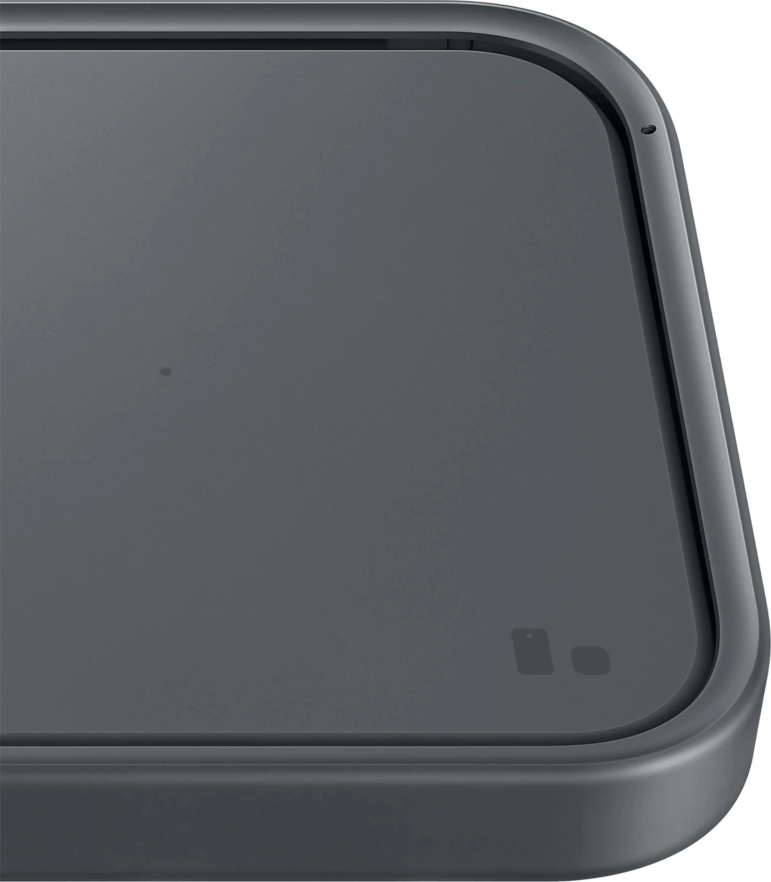 Mbushës wireless Samsung EP-P2400BBEGEU, 15W, me LED, Qi, USB-C, i zi