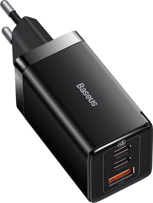 Karikues Baseus GaN5 Pro, 65W, i zi