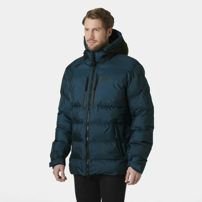 Jakne Helly Hansen për meshkuj, e kaltër