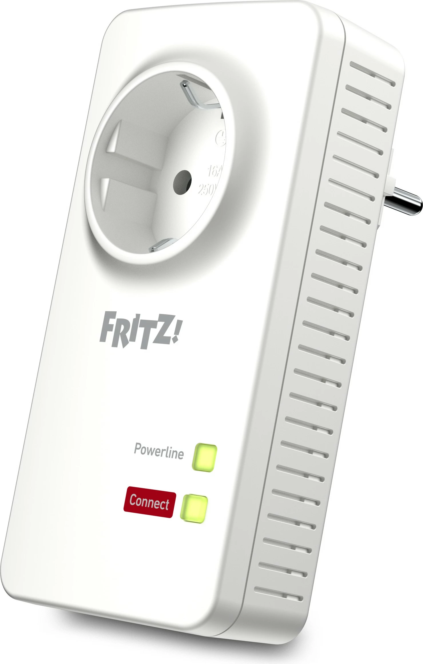 Adapter Powerline AVM FRITZ!Powerline 1220, 1200 Mbit/s, Gigabit Ethernet, i bardhë