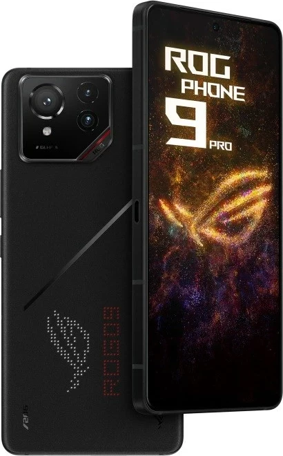 Celular ASUS ROG Phone 9 Pro 5G, 24GB RAM, 1TB, Phantom Black