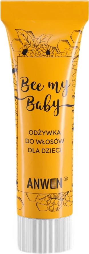 Kondicioner për flokë Anwen Bee My Baby Mini për fëmijë 15ml