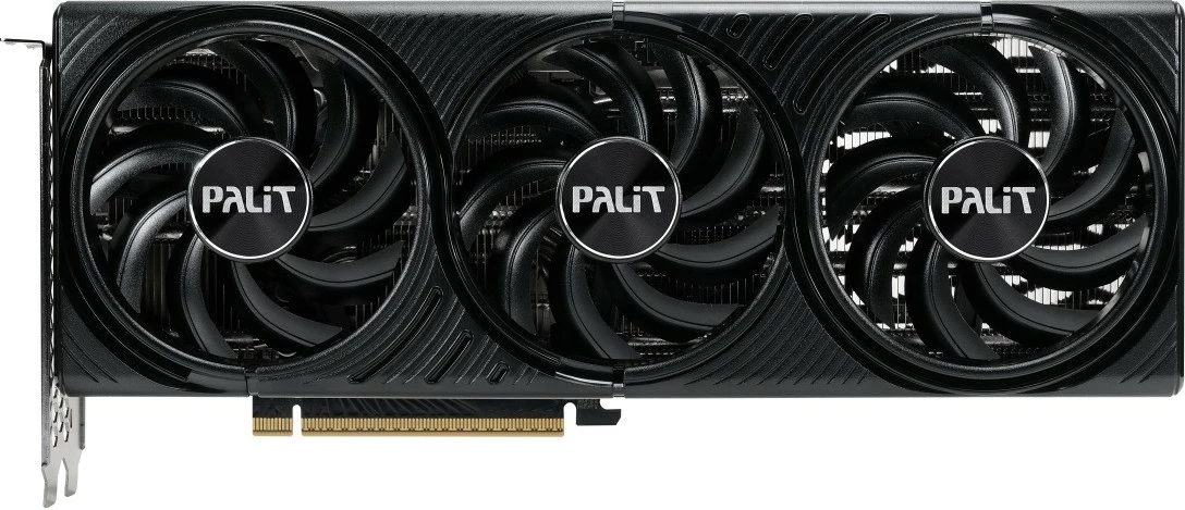 Kartë grafike Palit GeForce RTX 5070 INFINITY 3, 12GB GDDR7, PCI-E 5.0, e zezë